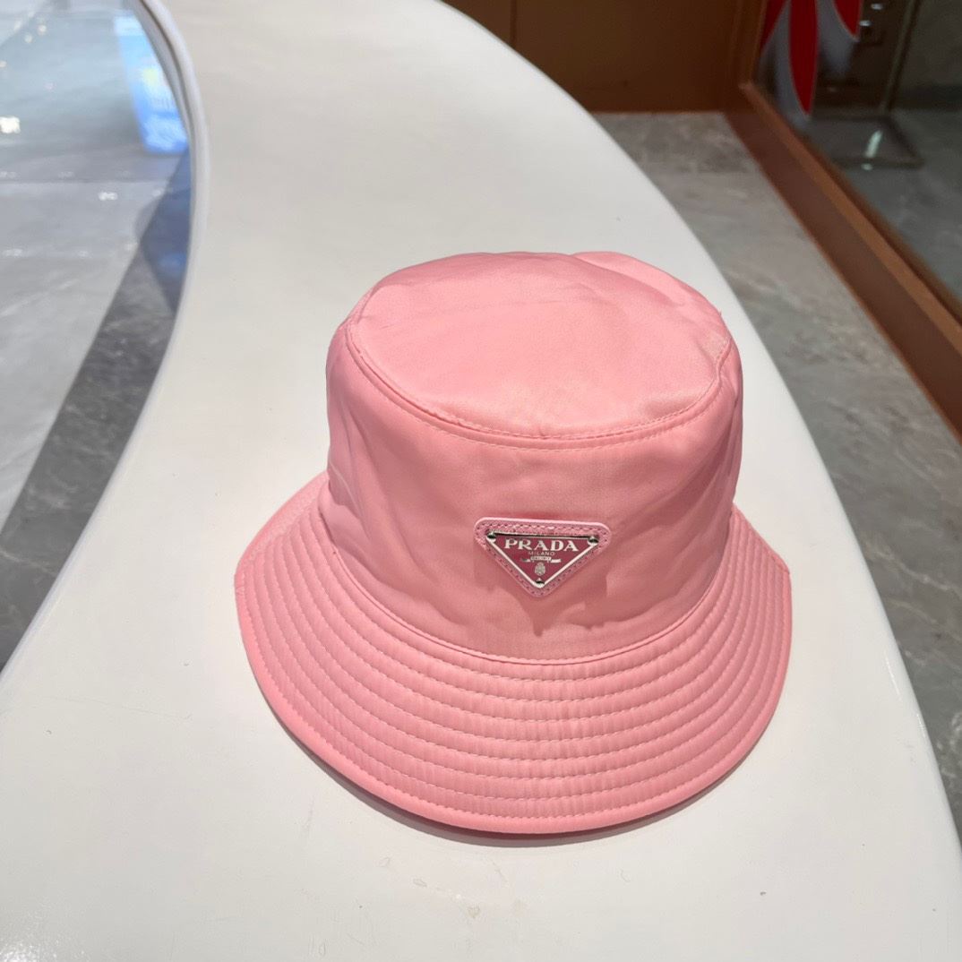 Prada Caps